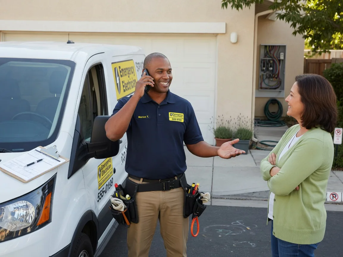 Emergency Electrician Whitmore, CA FAQs